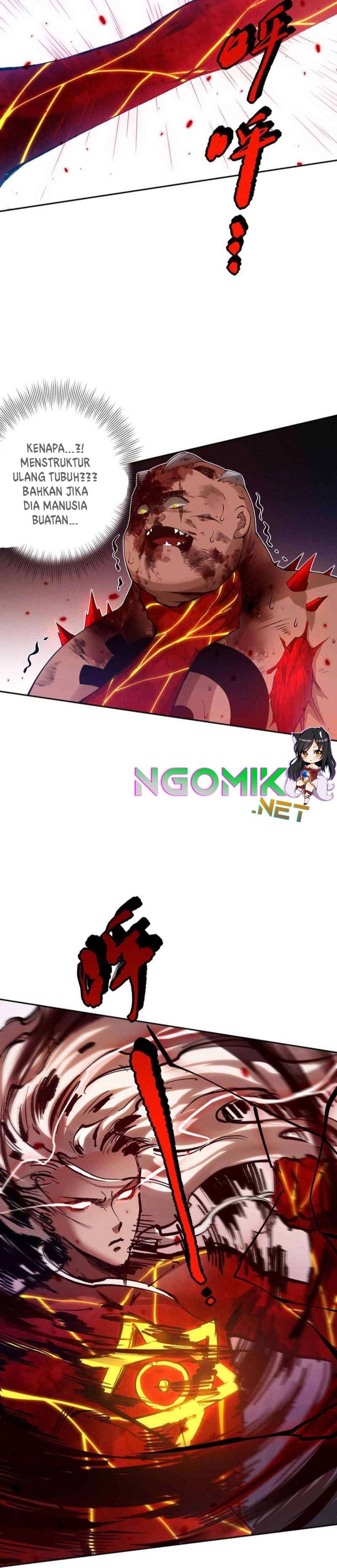 Ultimate Soldier Chapter 116 Gambar 19